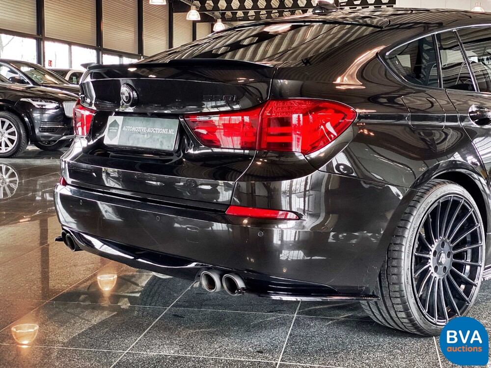 BMW 550i HAMMAN M-Sport 450pk xDrive GT High Executive, -Origineel NL- 6-KZF-51