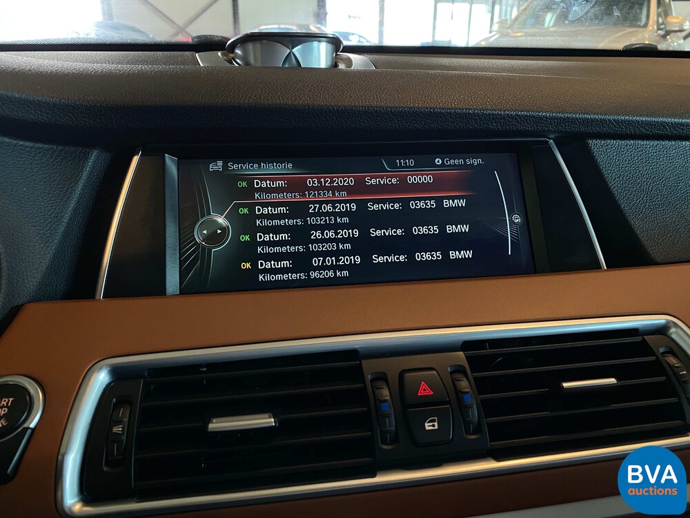 BMW 550i HAMMAN M-Sport 450pk xDrive GT High Executive, -Origineel NL- 6-KZF-51