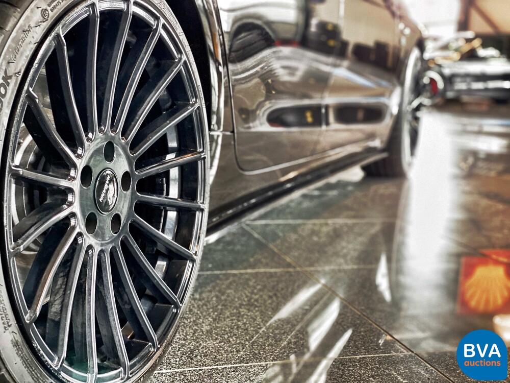BMW 550i HAMMAN M-Sport 450pk xDrive GT High Executive, -Origineel NL- 6-KZF-51