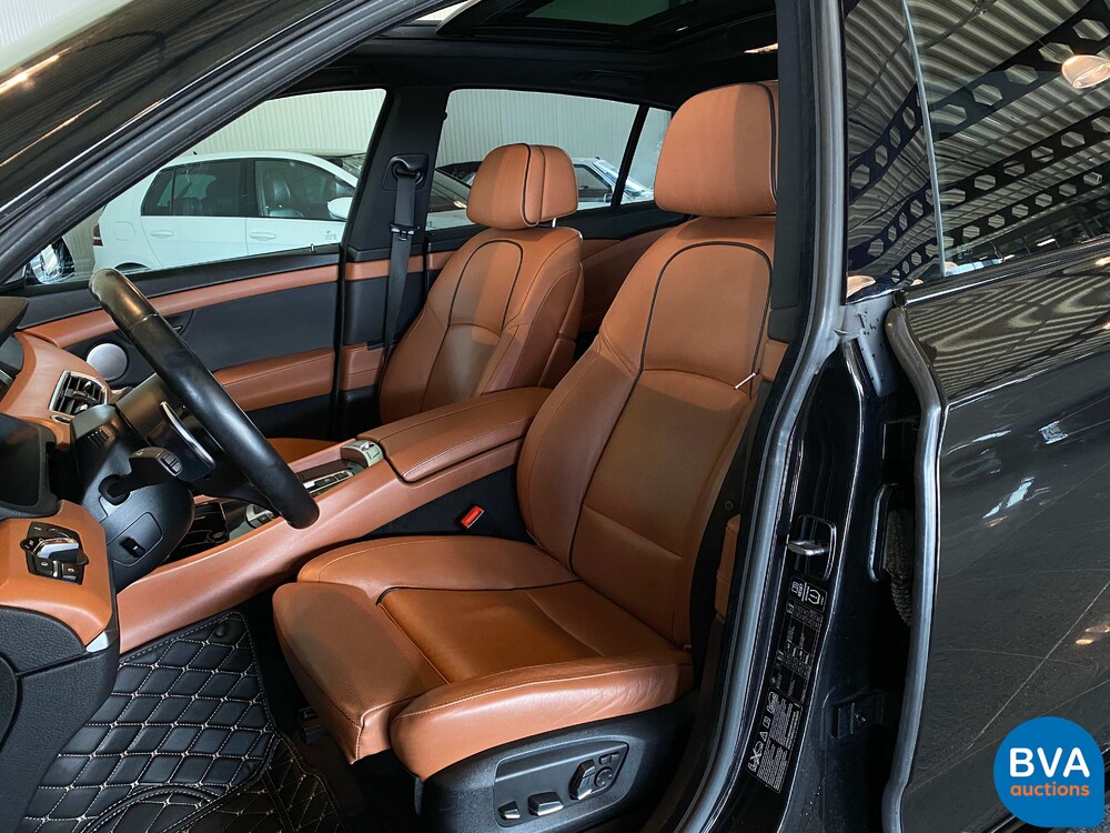 BMW 550i HAMMAN M-Sport 450pk xDrive GT High Executive, -Origineel NL- 6-KZF-51