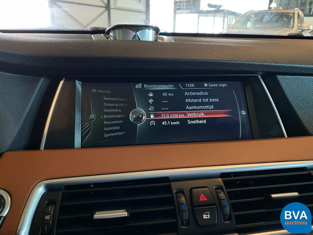 BMW 550i HAMMAN M-Sport 450pk xDrive GT High Executive, -Origineel NL- 6-KZF-51