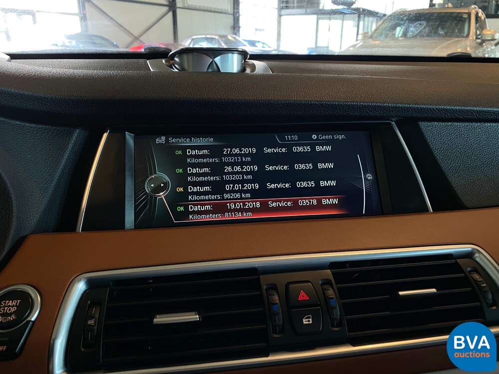 BMW 550i HAMMAN M-Sport 450pk xDrive GT High Executive, -Origineel NL- 6-KZF-51