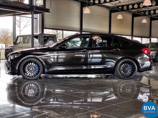 BMW 550i HAMMAN M-Sport 450hp xDrive GT High Executive, -Original NL- 6-KZF-51.