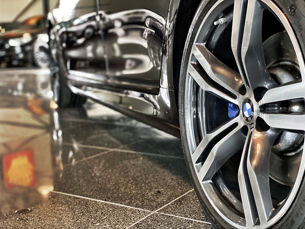 BMW 740d xDrive M-Sport High Executive 320hp 7-Series 2017, SH-847-X.
