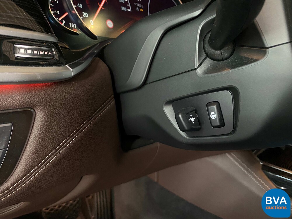 BMW 740d xDrive M-Sport High Executive 320hp 7-Series 2017, SH-847-X.