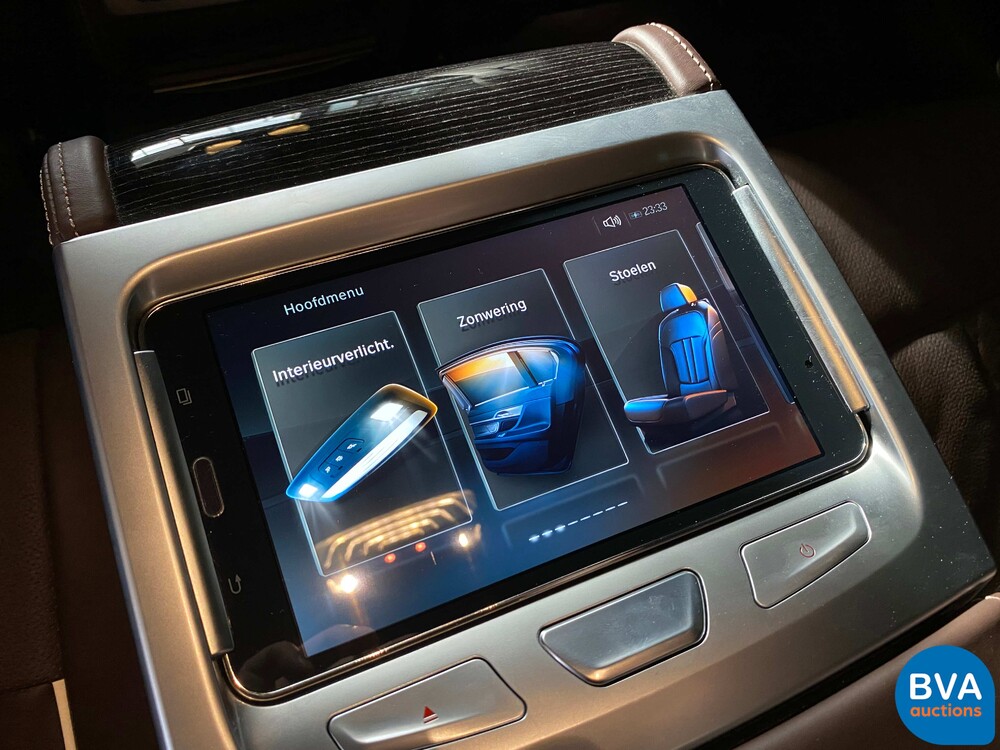 BMW 740d xDrive M-Sport High Executive 320hp 7-Series 2017, SH-847-X.