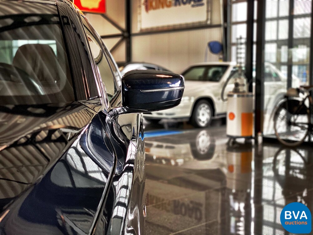 BMW 740d xDrive M-Sport High Executive 320hp 7-Series 2017, SH-847-X.