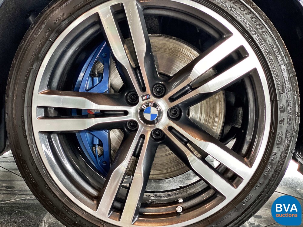 BMW 740d xDrive M-Sport High Executive 320hp 7-Series 2017, SH-847-X.