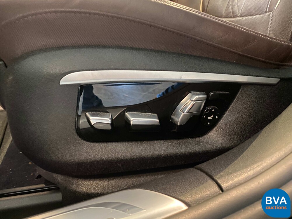 BMW 740d xDrive M-Sport High Executive 320hp 7-Series 2017, SH-847-X.