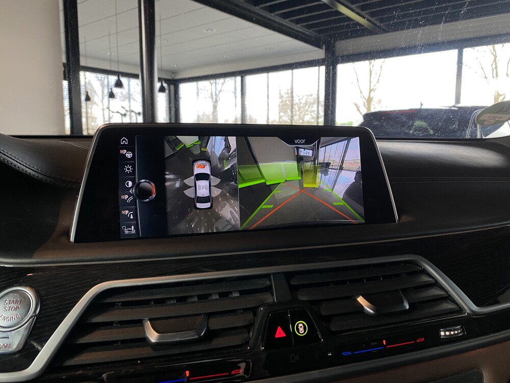 BMW 740d xDrive M-Sport High Executive 320hp 7-Series 2017, SH-847-X.