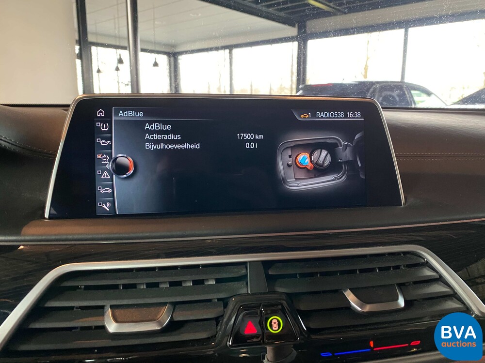 BMW 740d xDrive M-Sport High Executive 320hp 7-Series 2017, SH-847-X.