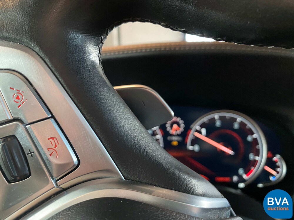 BMW 740d xDrive M-Sport High Executive 320hp 7-Series 2017, SH-847-X.