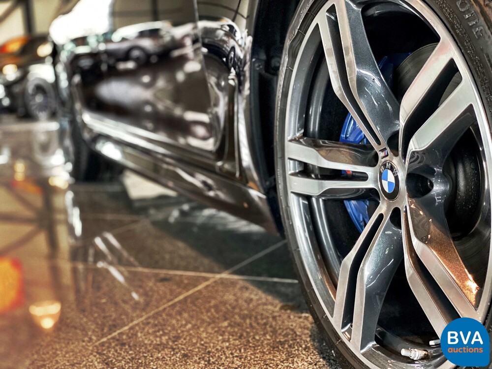 BMW 740d xDrive M-Sport High Executive 320hp 7-Series 2017, SH-847-X.