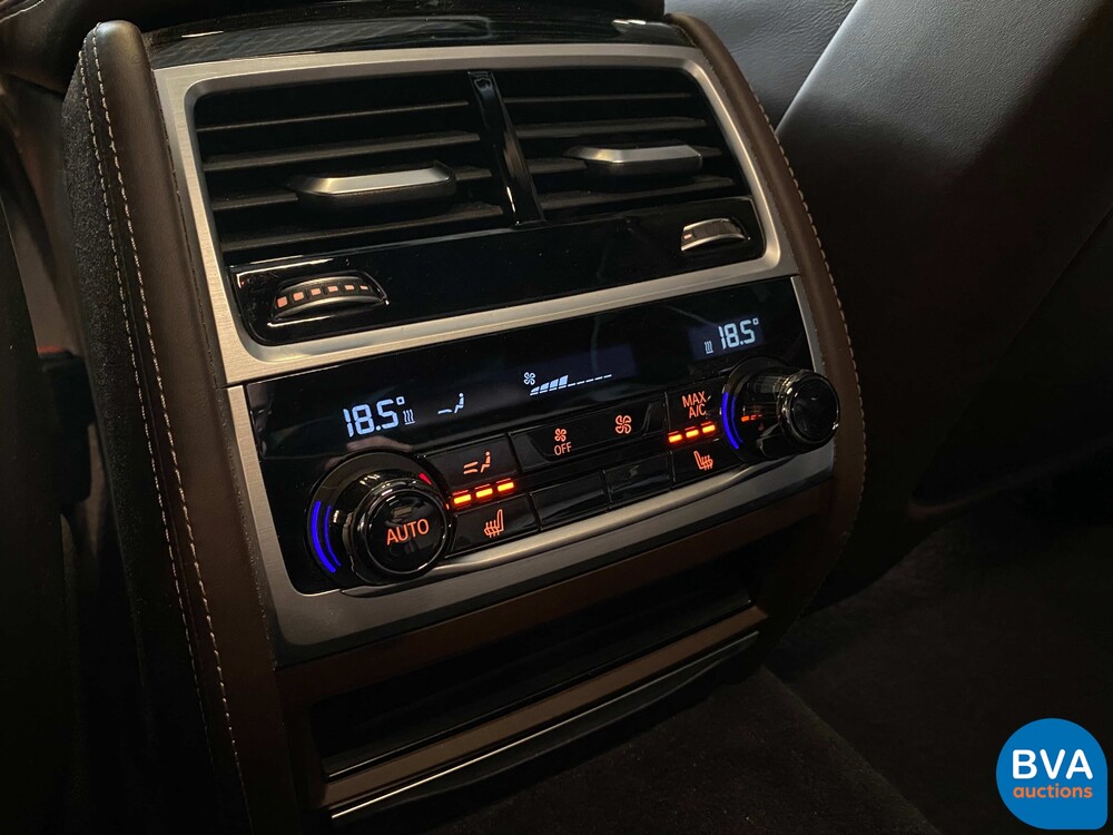 BMW 740d xDrive M-Sport High Executive 320hp 7-Series 2017, SH-847-X.