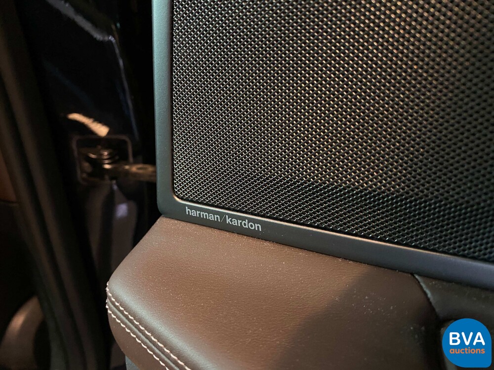 BMW 740d xDrive M-Sport High Executive 320hp 7-Series 2017, SH-847-X.