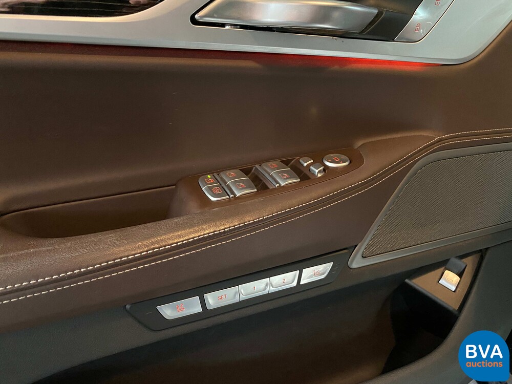 BMW 740d xDrive M-Sport High Executive 320hp 7-Series 2017, SH-847-X.