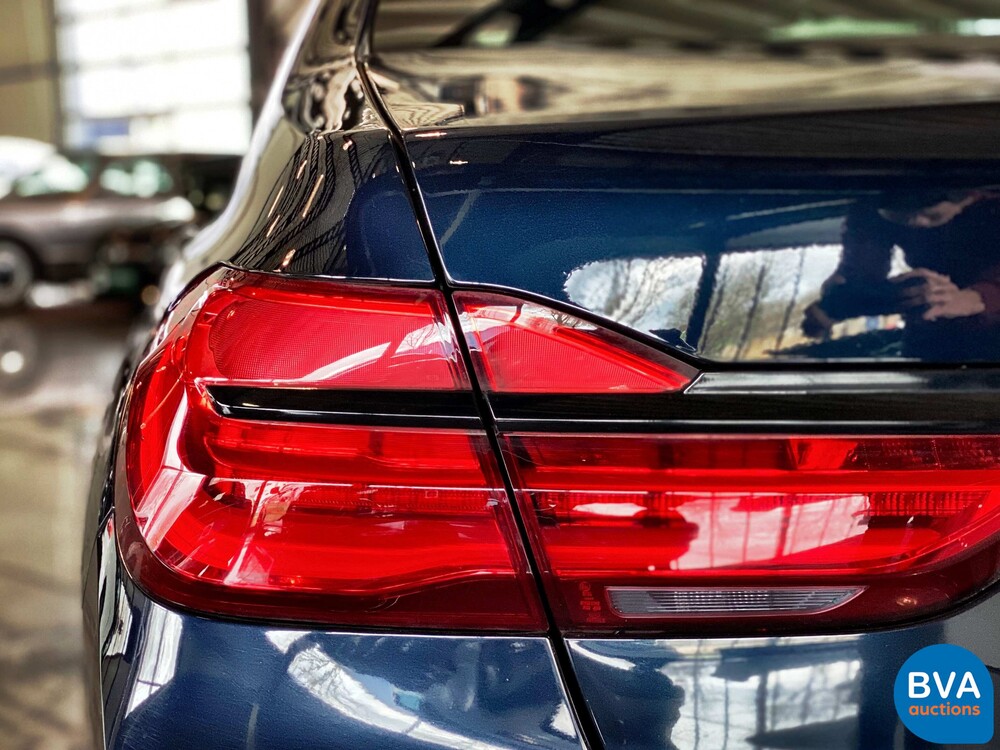 BMW 740d xDrive M-Sport High Executive 320hp 7-Series 2017, SH-847-X.