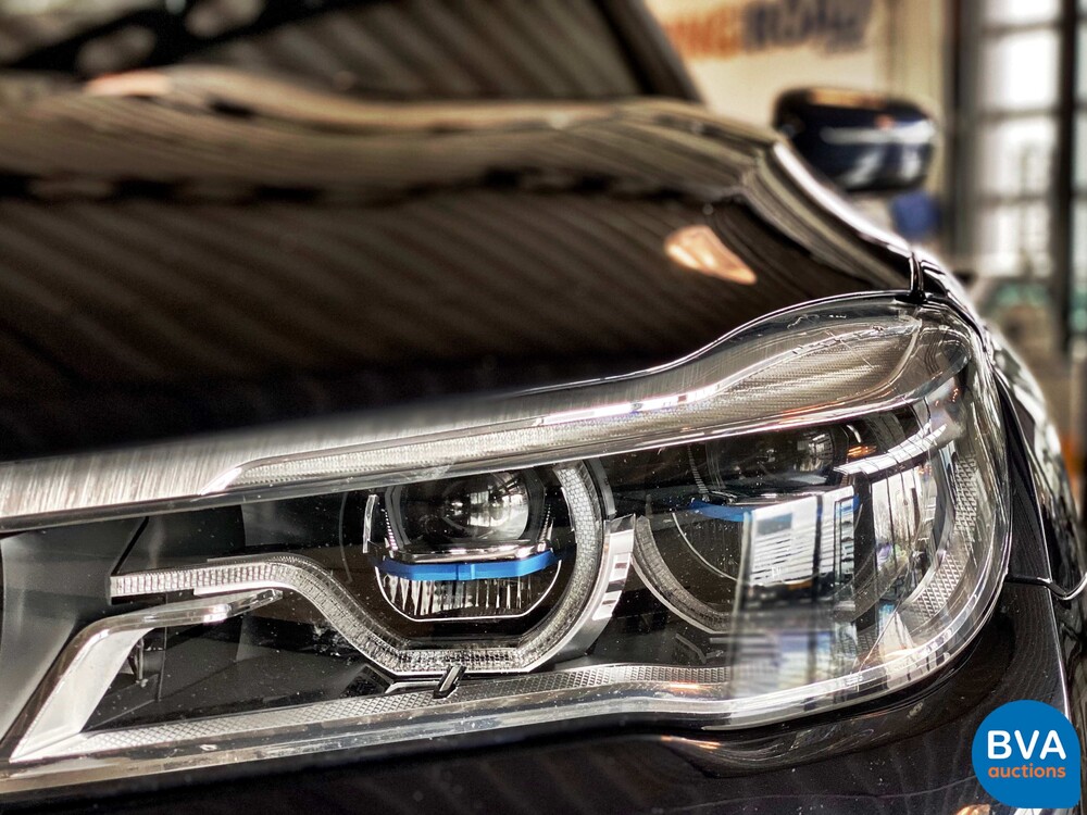 BMW 740d xDrive M-Sport High Executive 320hp 7-Series 2017, SH-847-X.