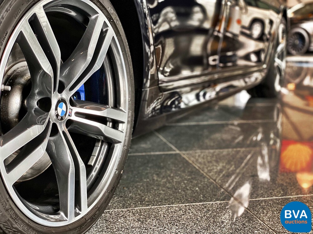 BMW 740d xDrive M-Sport High Executive 320hp 7-Series 2017, SH-847-X.