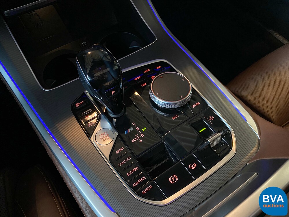 BMW X5 M50d M-Performance High Executive 400pk 2020 MY -Origineel NL-, XG-677-D