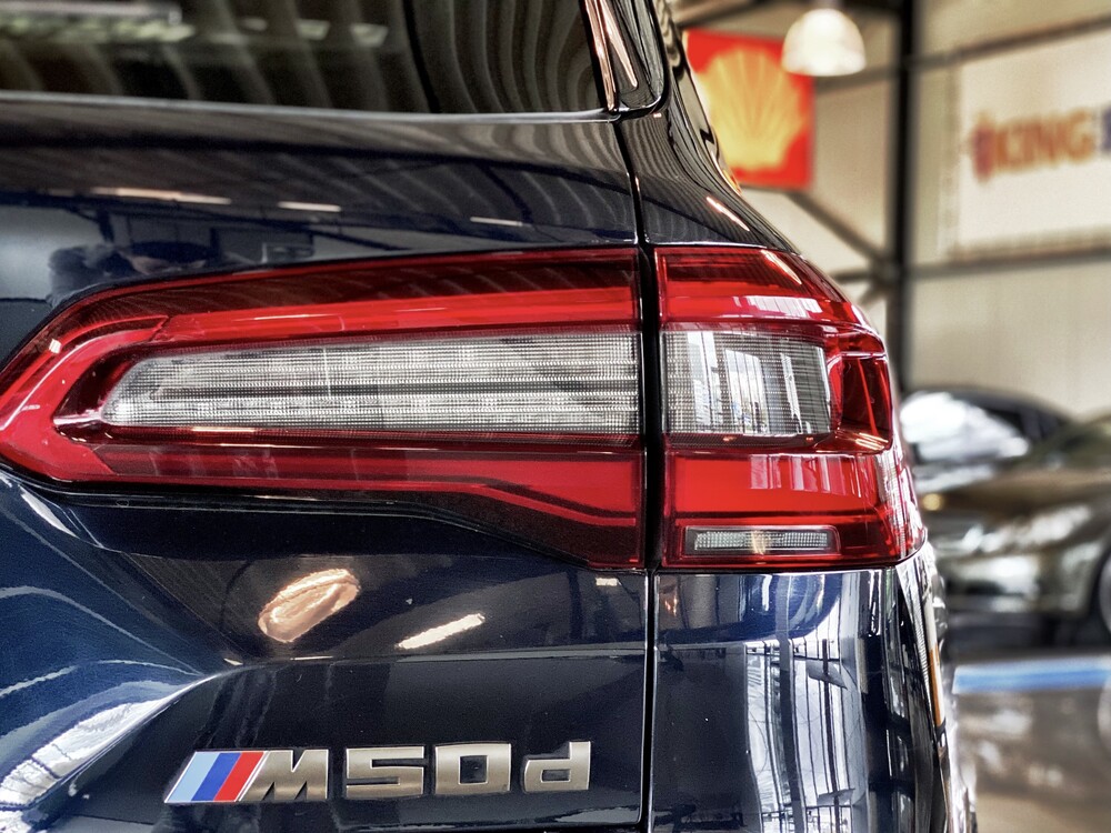 BMW X5 M50d M-Performance High Executive 400pk 2020 MY -Origineel NL-, XG-677-D
