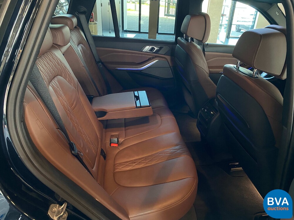 BMW X5 M50d M-Performance High Executive 400pk 2020 MY -Origineel NL-, XG-677-D