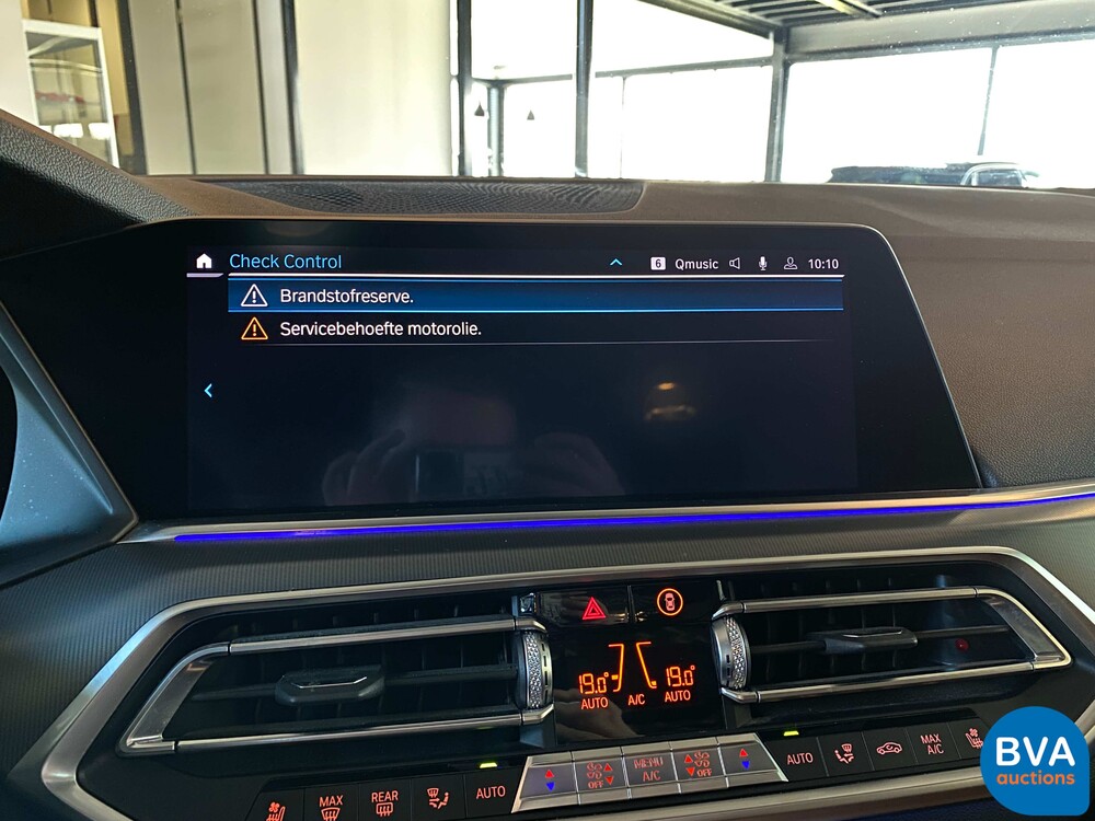 BMW X5 M50d M-Performance High Executive 400pk 2020 MY -Origineel NL-, XG-677-D