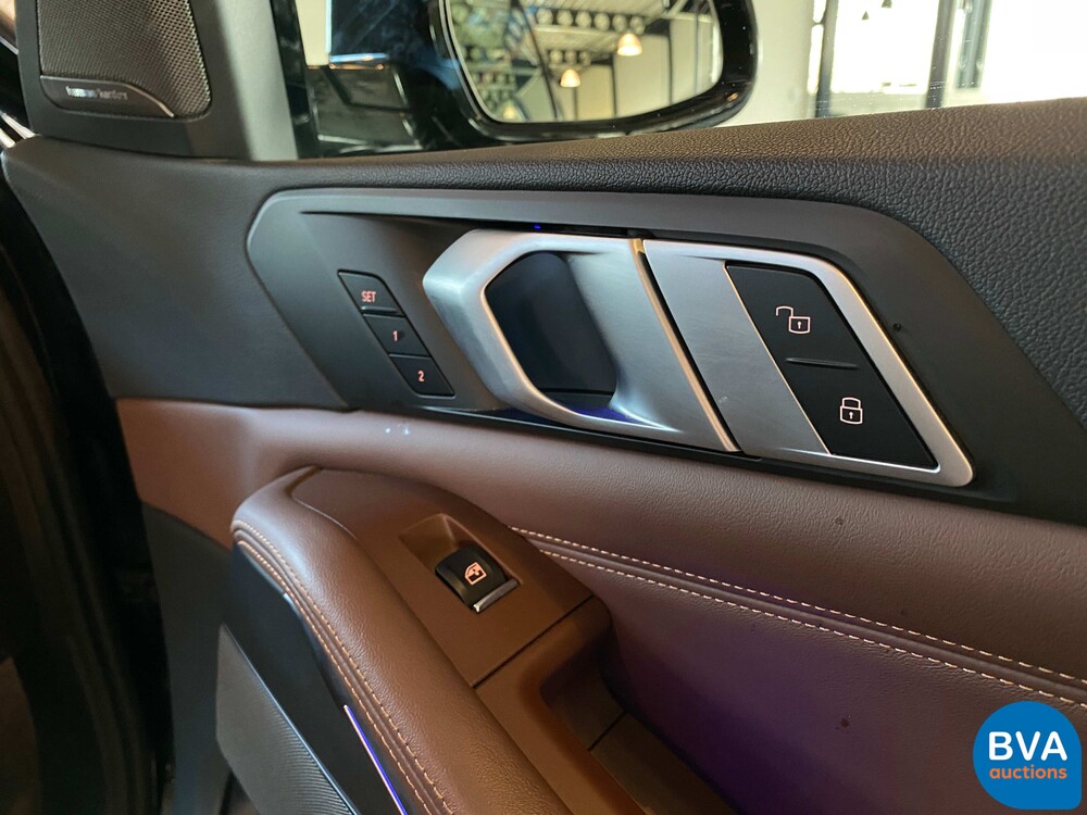 BMW X5 M50d M-Performance High Executive 400pk 2020 MY -Origineel NL-, XG-677-D