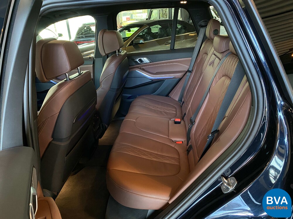 BMW X5 M50d M-Performance High Executive 400pk 2020 MY -Origineel NL-, XG-677-D