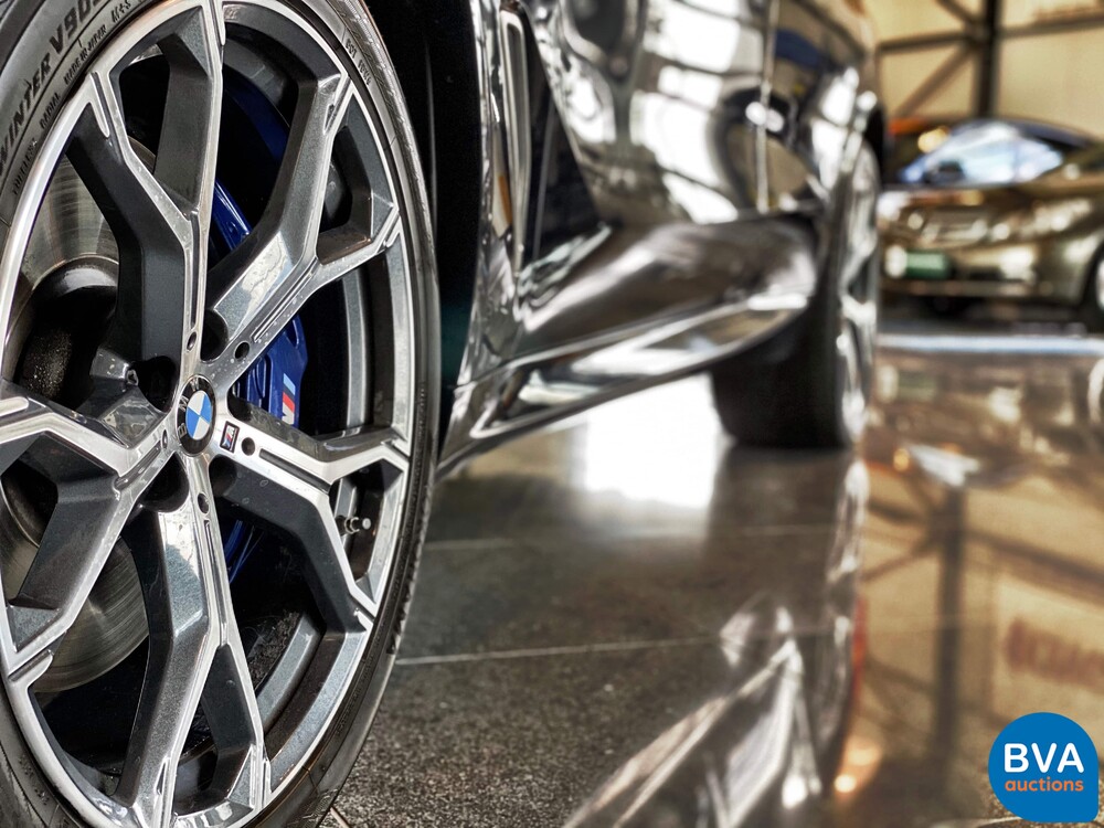 BMW X5 M50d M-Performance High Executive 400pk 2020 MY -Origineel NL-, XG-677-D