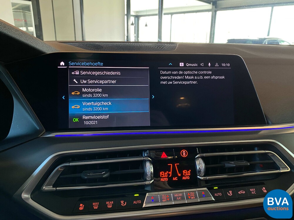 BMW X5 M50d M-Performance High Executive 400pk 2020 MY -Origineel NL-, XG-677-D