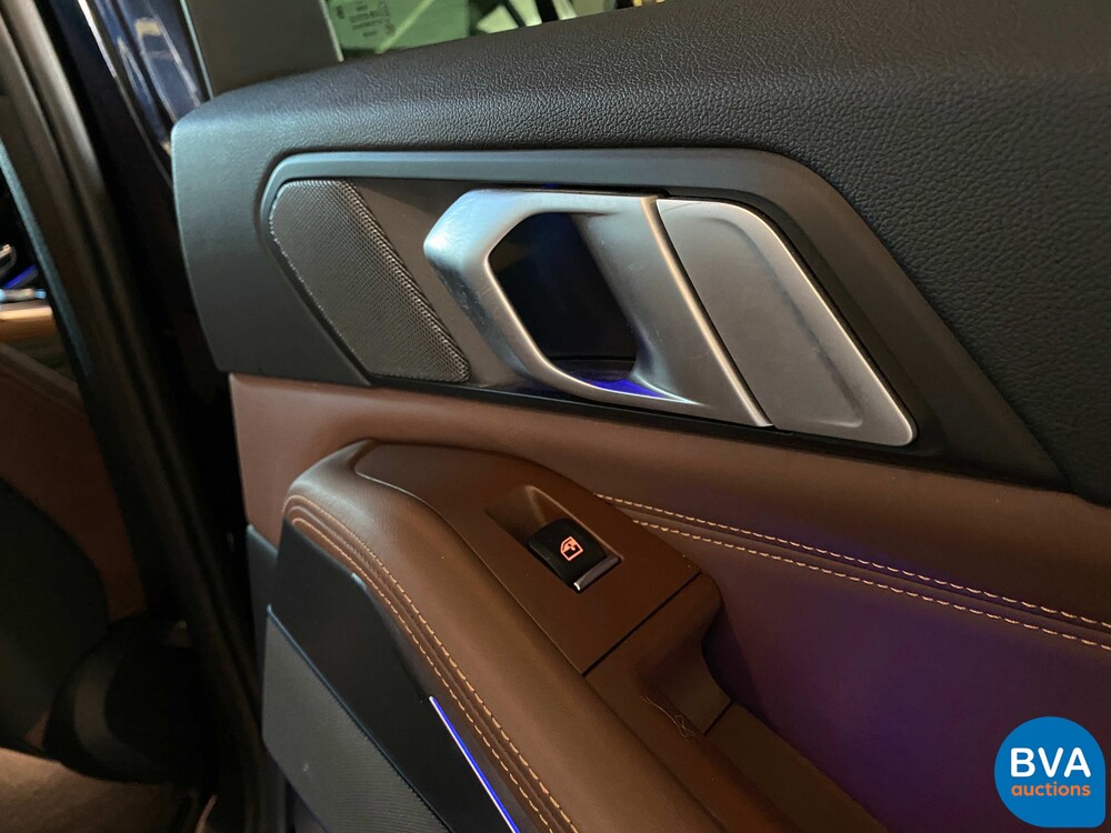 BMW X5 M50d M-Performance High Executive 400pk 2020 MY -Origineel NL-, XG-677-D