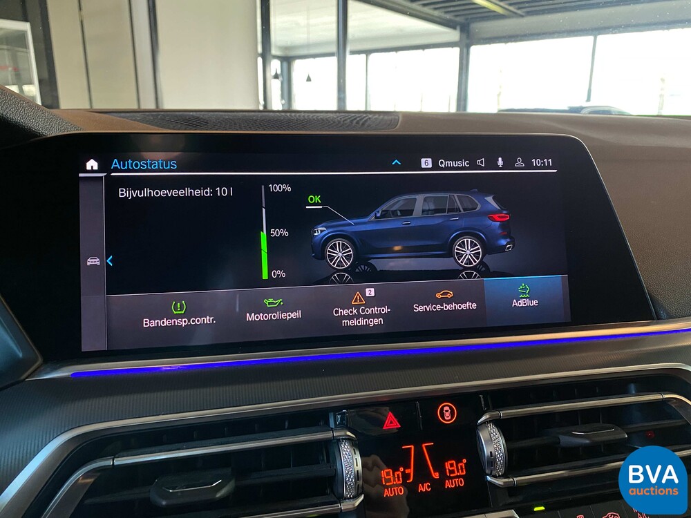 BMW X5 M50d M-Performance High Executive 400pk 2020 MY -Origineel NL-, XG-677-D