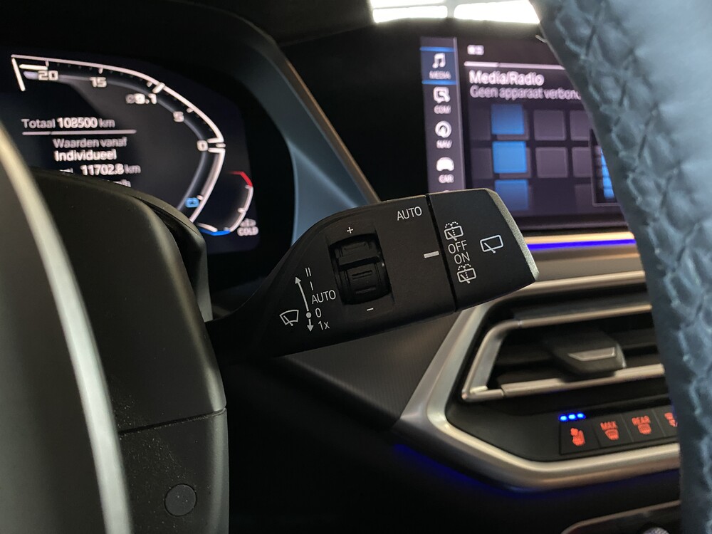 BMW X5 M50d M-Performance High Executive 400pk 2020 MY -Origineel NL-, XG-677-D