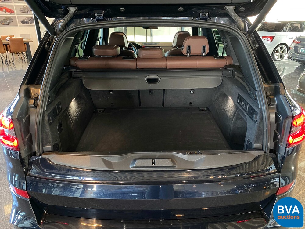BMW X5 M50d M-Performance High Executive 400pk 2020 MY -Origineel NL-, XG-677-D