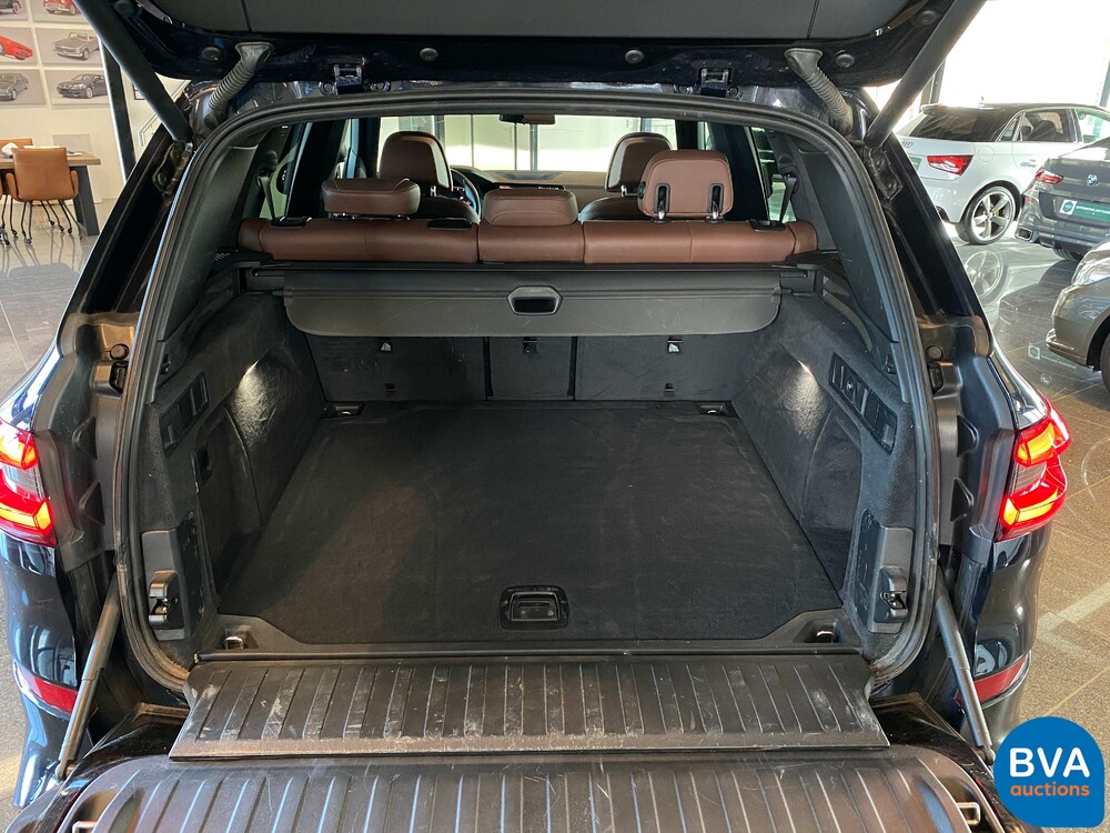 BMW X5 M50d M-Performance High Executive 400pk 2020 MY -Origineel NL-, XG-677-D