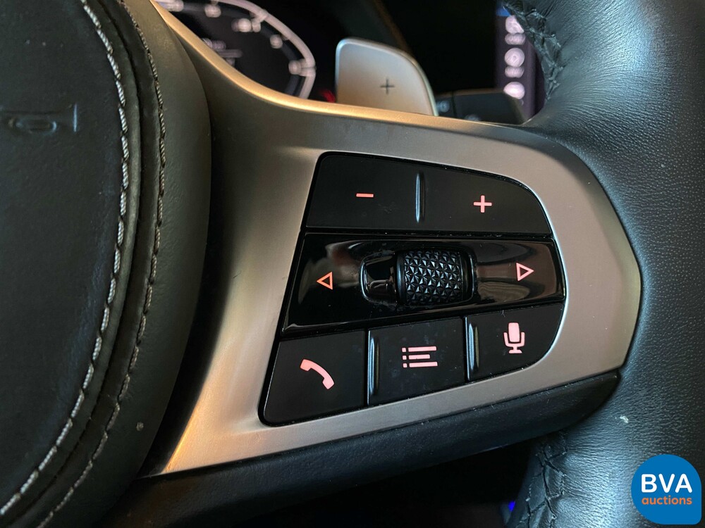 BMW X5 M50d M-Performance High Executive 400pk 2020 MY -Origineel NL-, XG-677-D