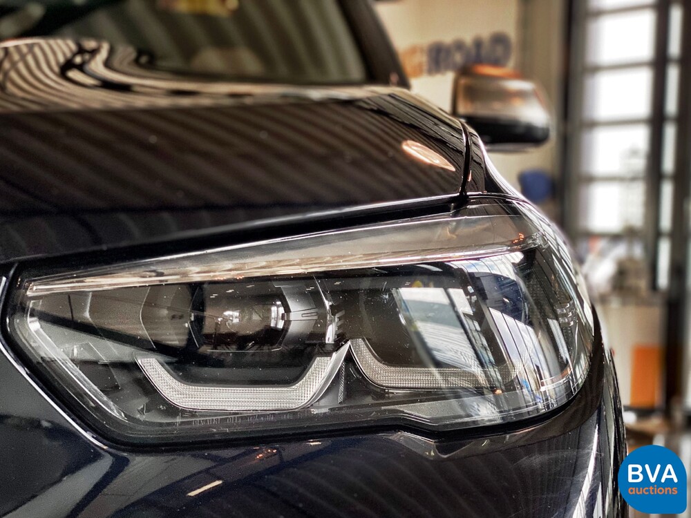 BMW X5 M50d M-Performance High Executive 400pk 2020 MY -Origineel NL-, XG-677-D