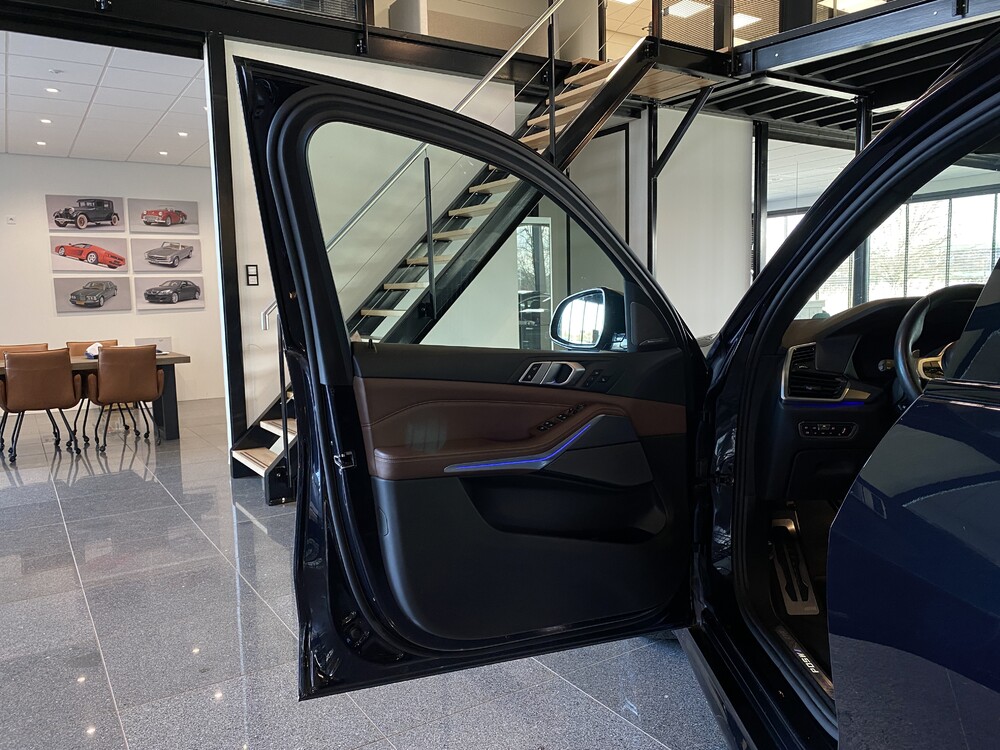 BMW X5 M50d M-Performance High Executive 400pk 2020 MY -Origineel NL-, XG-677-D