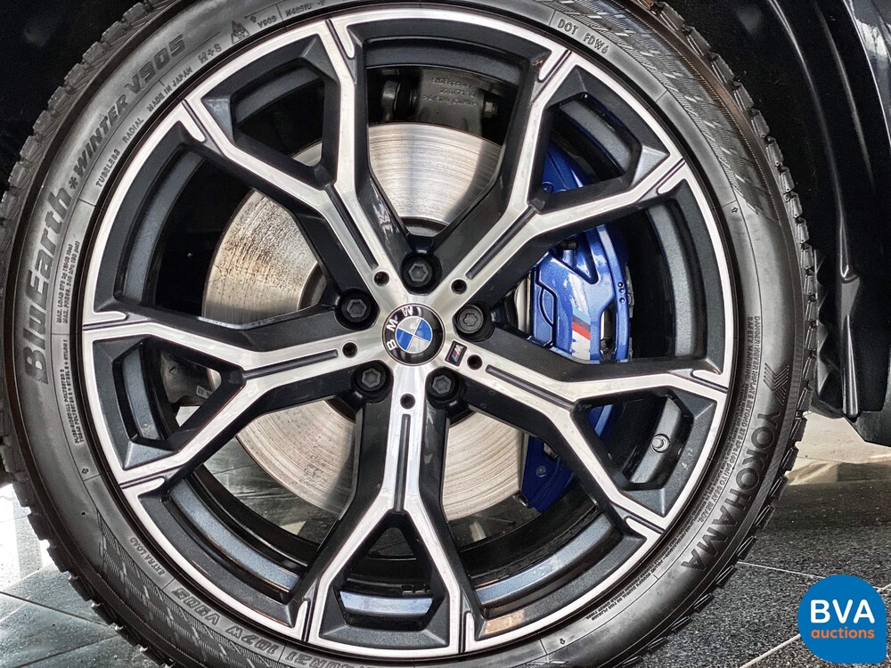BMW X5 M50d M-Performance High Executive 400pk 2020 MY -Origineel NL-, XG-677-D