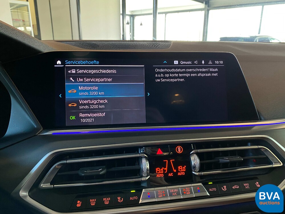BMW X5 M50d M-Performance High Executive 400pk 2020 MY -Origineel NL-, XG-677-D