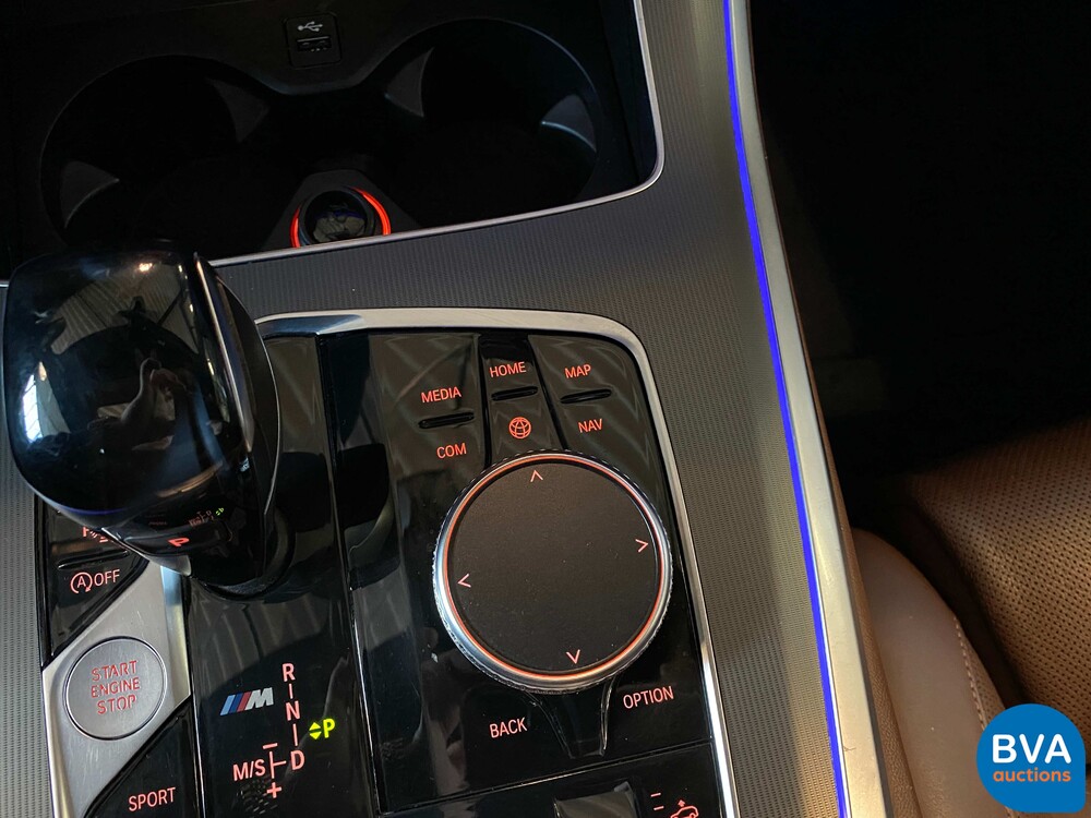 BMW X5 M50d M-Performance High Executive 400pk 2020 MY -Origineel NL-, XG-677-D