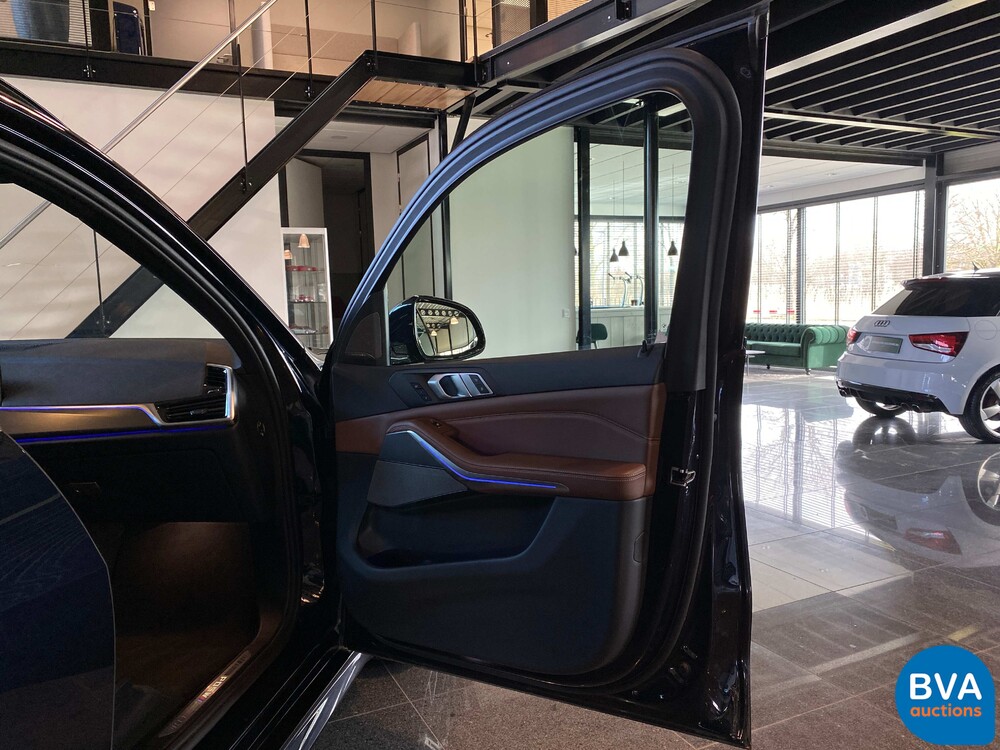 BMW X5 M50d M-Performance High Executive 400pk 2020 MY -Origineel NL-, XG-677-D
