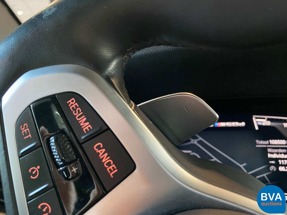 BMW X5 M50d M-Performance High Executive 400pk 2020 MY -Origineel NL-, XG-677-D