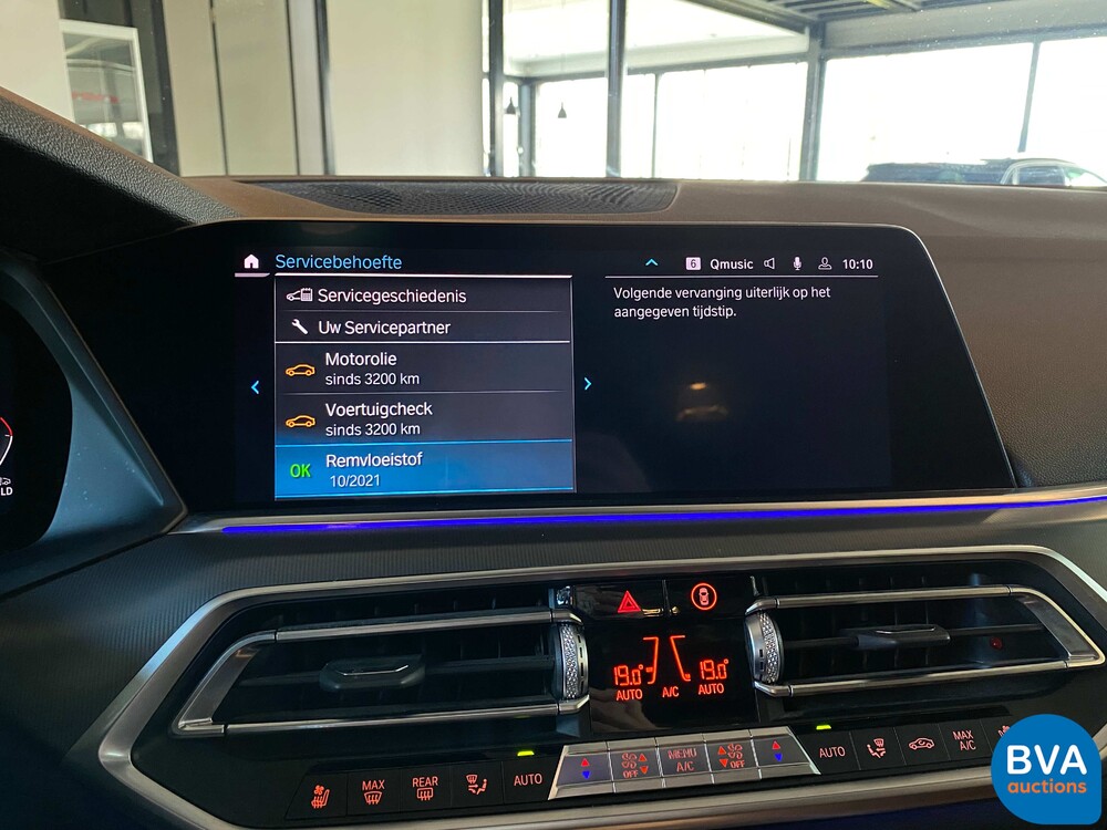 BMW X5 M50d M-Performance High Executive 400pk 2020 MY -Origineel NL-, XG-677-D