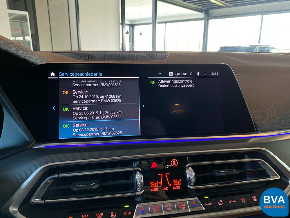 BMW X5 M50d M-Performance High Executive 400pk 2020 MY -Origineel NL-, XG-677-D