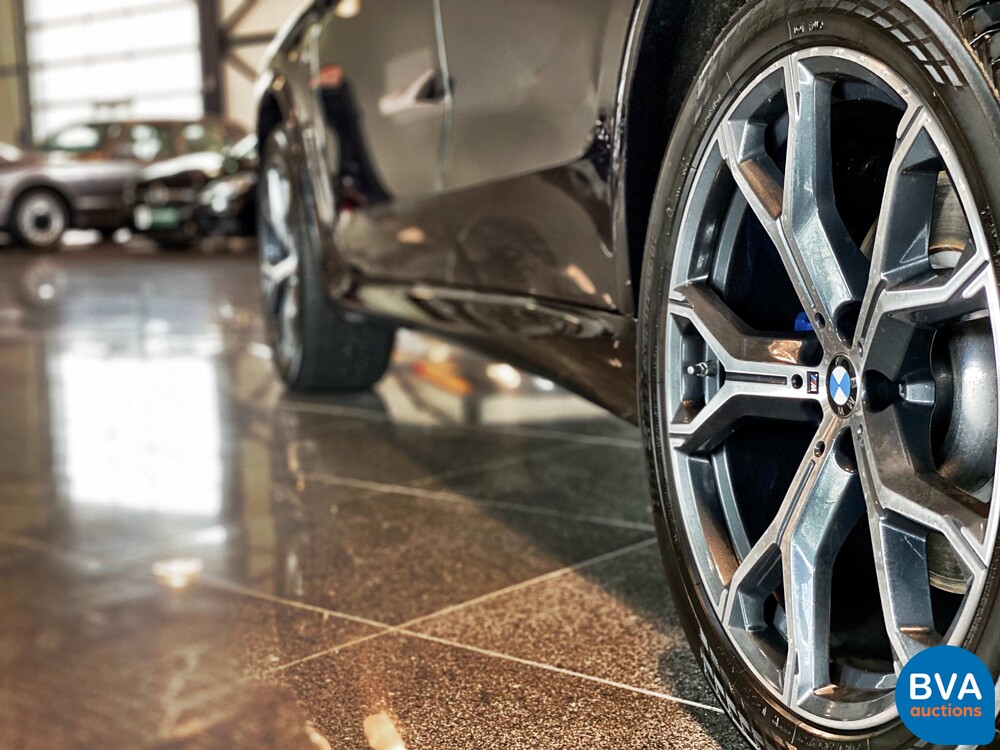 BMW X5 M50d M-Performance High Executive 400pk 2020 MY -Origineel NL-, XG-677-D