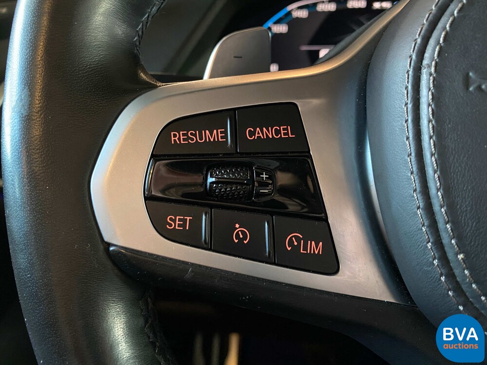 BMW X5 M50d M-Performance High Executive 400pk 2020 MY -Origineel NL-, XG-677-D