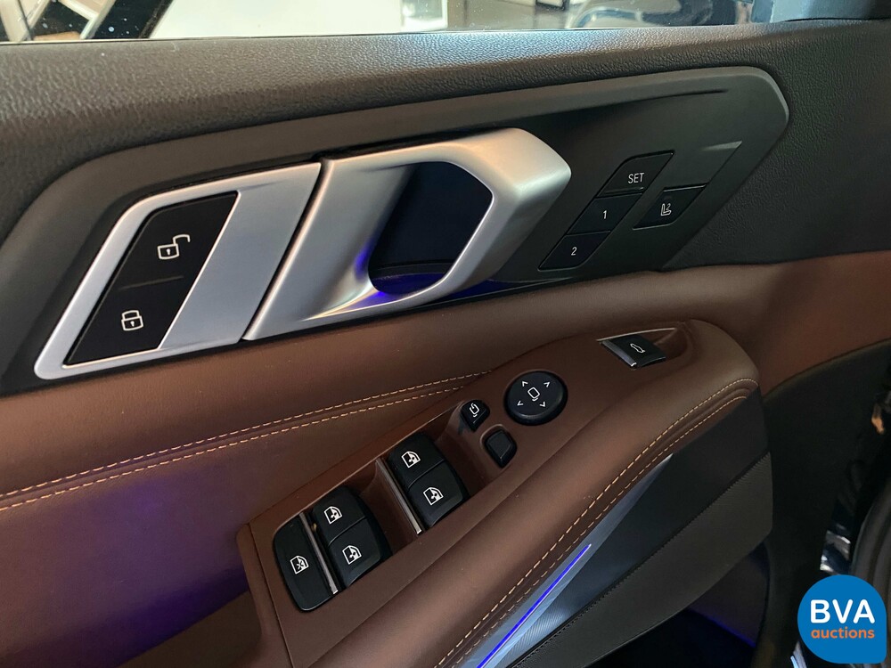 BMW X5 M50d M-Performance High Executive 400pk 2020 MY -Origineel NL-, XG-677-D