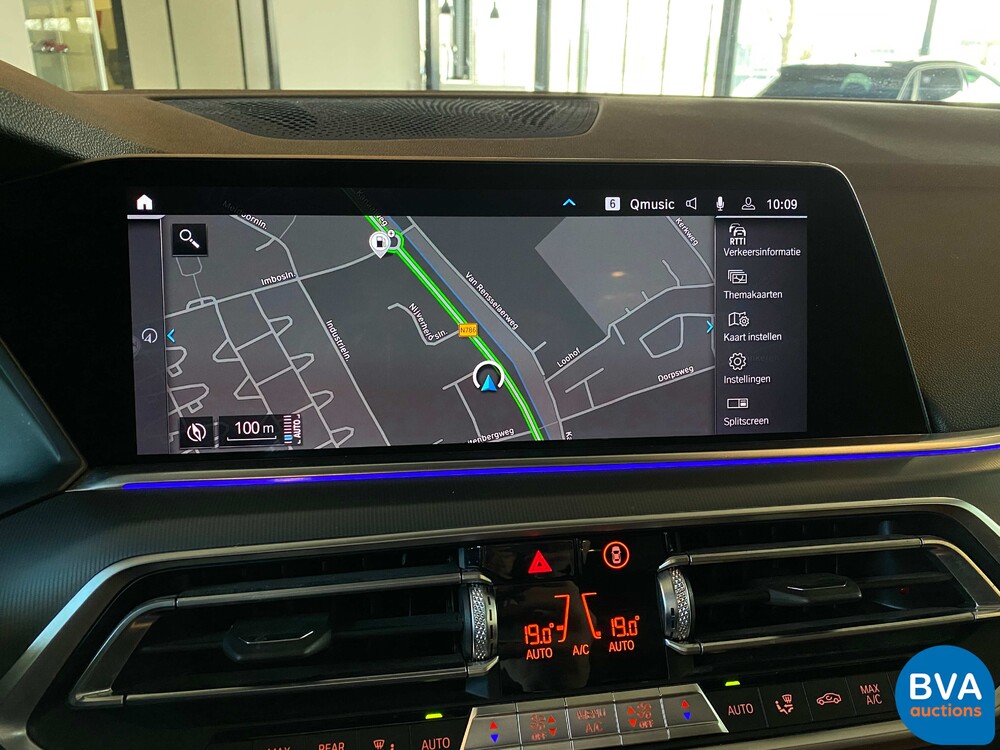 BMW X5 M50d M-Performance High Executive 400pk 2020 MY -Origineel NL-, XG-677-D